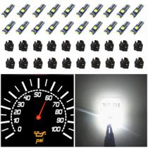Lâmpada LED WLJH T5 2721 37 70 286 Wedge PC74 1,5 W 12 V 100 LM Lâmpada LED WLJH T5 2721 37 70 286 Wedge PC74 1,5 W 12 V 100 LM