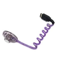 Lâmpada LED Worm Light Backlight para console Game Boy Color Lâmpada LED Worm Light Backlight para console Game Boy Color