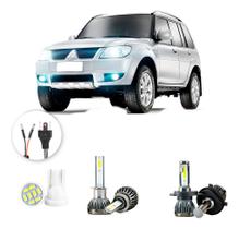 Lampada Led Y3 22000lm Mitsubishi Tr4 2004-2022 H4 H1 Lampada Led Y3 22000lm Mitsubishi Tr4 2004-2022 H4 H1