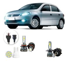 Lampada Led Y3 22000lm Volkswagen Gol 2008-2012 H4 Hb4