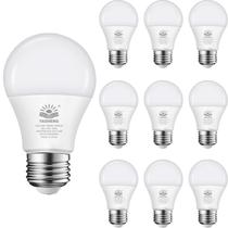 Lâmpada LED YAOHENG A19 15W 1500lm 100W E26 3000K (pacote com 10)