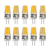 Lâmpada LED Yosenmi G4 3W 4000K Natural Daylight White, pacote com 10