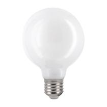 Lâmpada Leitosa LED G95 4w 2200k Branco Quente - Blumenau