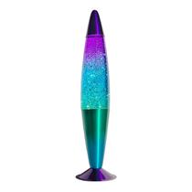 Lâmpada Libubow 40cm Glitter Rainbow 2 Bulbs Night Light