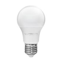 Lâmpada Lumanti LED Bulbo 9W Bivolt 6500k