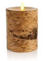Lâmpada Luminara Flameless LED Candle 10x14cm Timer Bateria Lâmpada Luminara Flameless LED Candle 10x14cm Timer Bateria