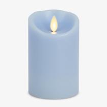 Lâmpada Luminara Flameless LED Moving Flame Candle 3 x 4,5" Lâmpada Luminara Flameless LED Moving Flame Candle 3 x 4,5"