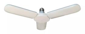 Lâmpada Luminaria Articulada Pétala Hélice Dobrável Ajustável 45w Lâmpada Luminaria Articulada Pétala Hélice Dobrável Ajustável 45w