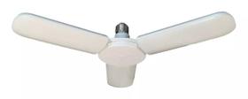 Lâmpada Luminaria Articulada Pétala Hélice Dobrável Ajustável 45w Lâmpada Luminaria Articulada Pétala Hélice Dobrável Ajustável 45w