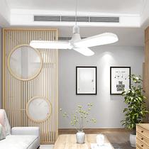 Lampada Luminária de Teto com Hélices Dobráveis e Lâmpada LED 50W 6500K Luatek