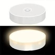 Lampada Luminaria Led C/sensor De Presença Recarregavel
