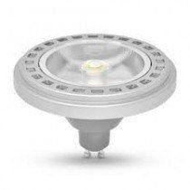 Lâmpada Luminária Led Cob Ar111 11w Branco Quente Classe A Lâmpada Luminária Led Cob Ar111 11w Branco Quente Classe A