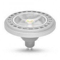 Lâmpada Luminária Led Cob Ar111 11w Branco quente Classe A Lâmpada Luminária Led Cob Ar111 11w Branco quente Classe A