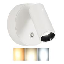 Lâmpada Luminária Led Sem Fio Recarregável Quarto Sala Arandela Direcionável Cama Cabeceira Para Leitura Lâmpada Luminária Led Sem Fio Recarregável Quarto Sala Arandela Direcionável Cama Cabeceira Para Leitura