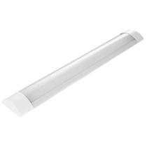 Lâmpada Luminária Led Slim Fit 60Cm Branco Frio 6500K 36W