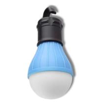 Lâmpada Luminária Portátil Multiuso Gancho Acampamento Casa