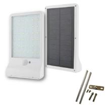 Lâmpada Luminária Solar LED Com Sensor de Movimento - Imperio K