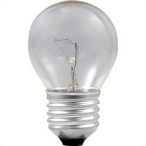 Lampada Lustre Brasfort Bg45 Clara 40 X 127 E27 7220 - Kit C/10