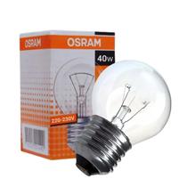 Lâmpada Lustre Clara 40w 127v E27 Ledvance Osram