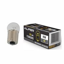 Lâmpada Luz de Estacionamento Placa Bagageiro Porta Luvas Alper Standard R5W 12V 5W 3200K