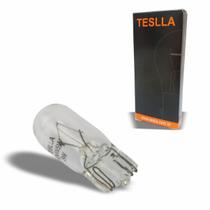 Lâmpada Luz de Placa Freio Painel Lanterna Porta Luvas Bagageiro W5W Teslla Halógena 12V 5W 3200K Lâmpada Luz de Placa Freio Painel Lanterna Porta Luvas Bagageiro W5W Teslla Halógena 12V 5W 3200K