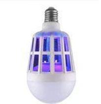 Lâmpada Luz Led 15 Watts Repelente Mata Mosquito Pernilongo - abc