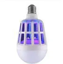 Lâmpada Luz Led 15 Watts Repelente Mata Mosquito Pernilongo - abc Lâmpada Luz Led 15 Watts Repelente Mata Mosquito Pernilongo - abc