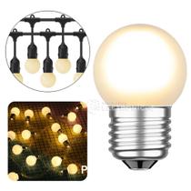 Lâmpada Luz Led Bolinha Decoração G45 4w Resistente A Queda 61268