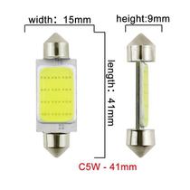 Lâmpada Luz Led Torpedo Cob 31mm 36mm 39mm 41mm Teto Placa Lâmpada Luz Led Torpedo Cob 31mm 36mm 39mm 41mm Teto Placa