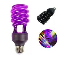 Lâmpada Luz Negra 36w Ultra Violeta Neon Para Festas Eventos