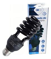 Lampada luz negra efeito neon 35w 220 v luatek lp 001 220 v
