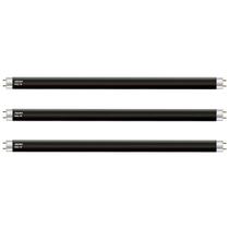 Lâmpada luz negra kit T8 30W 4P G13 90cm - 3 lâmpadas Lâmpada luz negra kit T8 30W 4P G13 90cm - 3 lâmpadas