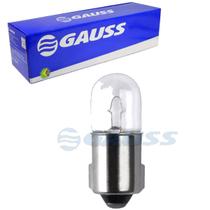 Lâmpada Luz Painel T2W Ba7S 2W 12V - Gauss Gl0075