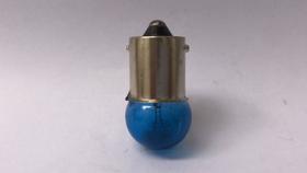 Lampada luz placa azul 67 diversos veiculos e fins
