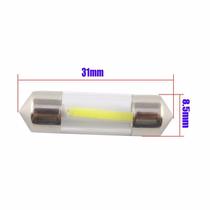 Lâmpada Luz Torpedo Filamento De Led Cob 360º