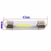 Lâmpada Luz Torpedo Filamento De Led Cob 360º