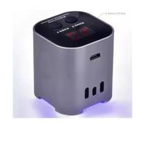 Lâmpada Luz Uv Profissional Qianli Iuv Inteligente Cura Uv Lâmpada Luz Uv Profissional Qianli Iuv Inteligente Cura Uv