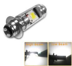 Lâmpada M5 LED 12V para Farol de Motocicleta - Modelo P15D Lâmpada M5 LED 12V para Farol de Motocicleta - Modelo P15D