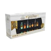 Lâmpada Mágica Harry Potter Controlada Por Voz Conjunto De Frascos De Poção Decoração Atmosférica