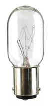 Lampada maquina de costura 15w x 127v encaixe Lampada maquina de costura 15w x 127v encaixe