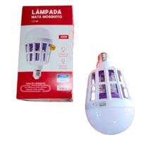 Lâmpada Mata Mosquito 15W Lâmpada Mata Mosquito 15W