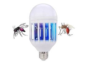 Lampada Mata Mosquito Killer Lamp-110V - Infinityled