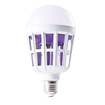 Lâmpada Mata Mosquito Repelente Luz Led 15 Watts Lâmpada Mata Mosquito Repelente Luz Led 15 Watts