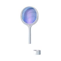 Lâmpada Mata-Mosquitos Ajustável 3500V 5 Em 1, Recarregável Por USB, Raquete Elétrica Mata-Insetos Lâmpada Mata-Mosquitos Ajustável 3500V 5 Em 1, Recarregável Por USB, Raquete Elétrica Mata-Insetos