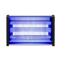 Lâmpada Mata Mosquitos E Insetos Com Fotocatalisador LED UVA 20W 110V 220V Silenciosa Para Casa E
