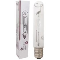 Lâmpada Metálica Tubular 250w E40 Branco General Eletric Ge