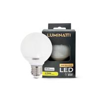 Lâmpada Mini Balloon Bolinha LED E27 8W Bivolt