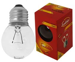 Lâmpada Mini bolinha Incandescente 7w 127v E27 Clara Lâmpada Mini bolinha Incandescente 7w 127v E27 Clara