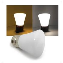 Lâmpada Mini Bulbo 1W E27 Coroa LED Color Decorativa