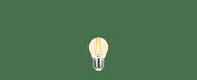 Lampada Mini Bulbo Filamento Vintage 2w 2400k
